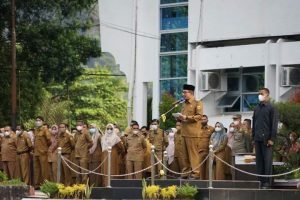 Bupati Eka:tahun 2022 kinerja ASN harus meningkat.