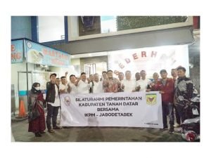 Perantau Dukung 10 Progul Tanah Datar.