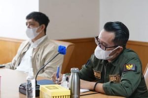 Audiensi Dengan Badan Geologi, Bupati Eka Bangun Geopark