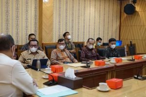 Dialog Dengan Kemenko Polhukam RI, YBJ-6 Mengudara Di Nagari Lubuak Jantan.