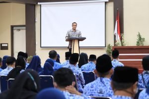 159 Pejabat Fungsional Dilantik Walikota