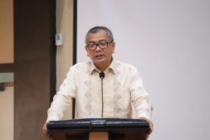 36 Pejabat Dilantik, ini Pesan Wako Riza Falepi.