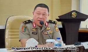 Hilman Thaib: Propamkan Saja Aparat yang Lakukan Pembiaran Atas Kasus Pemerkosaan di Wakatobi.