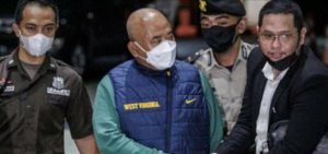 KPK Sita 5 Milyar OTT Wako Rahmat Efendi cs.