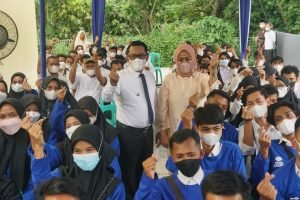 Kurangi Pengangguran,Pemkab Tanah Datar Gelar Pelatihan Berbasis Kompetensi