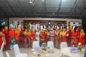 Silaturahmi Bersama IKTD Bengkulu, Wabup Richi : Peran Perantau Sangat Besar.