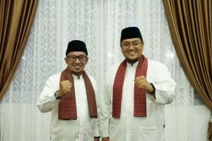 Peringati Setahun Kepemimpinan Era Baru, Bupati dan Wabup Gelar Tasyakuran dan Do’a Bersama