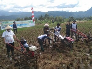 Salah Satu Progul Di Launching.