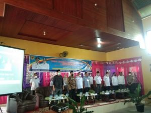 Legislator Nurhamdi Zahari, Siap Mengawal Prioritas Usulan Kecamatan Tanjung Baru.