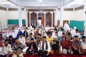 Wabup Richi: Jamaah Mitra Strategis Dalam Mewujudkan Progul.