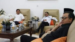 Bahas Isu Strategis, APKASI Gelar Pertemuan.