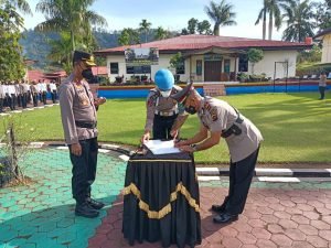 Rotasi Kembali Bergulir, AKP Julisman Jabat Kaslan.