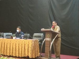 Tutup DEA Secara Resmi, Ini Yang Disampaikan Kadis Kominfo.