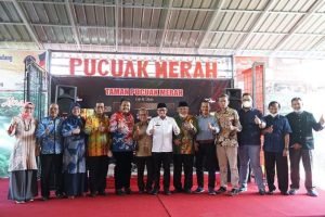 Silaturahmi Bersama IKTD Kota Padang, Bupati Eka Putra Membuka Pintu Sumbang Saran, Kritik Membangun serta Investasi