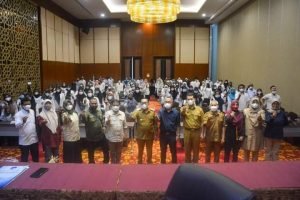 Buka DEA, Begini Kata Bupati Eka. Pelaku UMKM Harus Tau