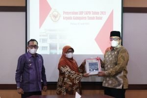 Tanah Datar Raih Opini WTP Sepuluh Kali Berturut-turut, Sekaligus Tercepat Di Sumbar.