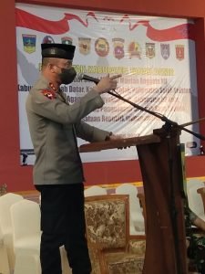 Cabut Ba’iat dari NII, Kapolda Sumbar : Jangan Nodai Perjuangan Tokoh Minang Demi Berdirinya NKRI