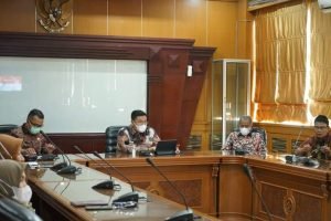 Pariangan Masuk 50 Besar Nominasi ADWI 2022, Kemenparekraf RI Gelar Bimtek