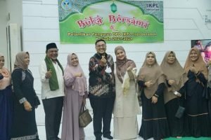 Sampaikan Program Unggulan, Wabup Harap Perantau Konsisten Membangun Kampung Halaman