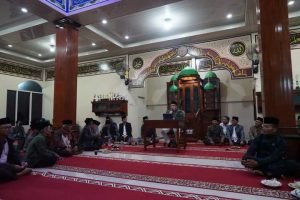 Bupati Eka Putra: Salawaik Dulang Tinggi Akan Nilai Agama Dan Budaya.