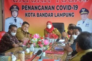 Maksimalkan Potensi PAD, Wabup Studi Tiru ke Pemkot Bandar Lampung