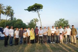 Bupati Eka Putra : Camat Perpanjangan Tangan Bupati, Jangan Ketinggalan Informasi