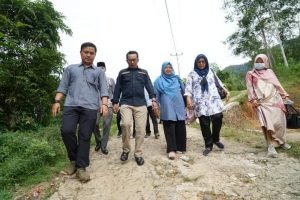 Meski Dihari Libur, Tak Jadi Penghalang Jemput Aspirasi Masyarakat.