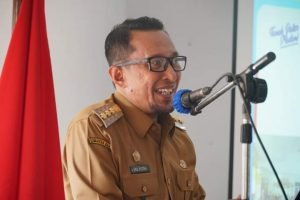 Bupati Eka Putra: Forum Anak Wadah Menjembatani Antara Anak-anak Dengan Pemerintah.