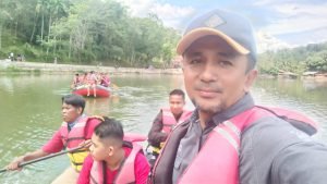 Talago Biru Nagari Atar Buka Lapangan Kerja Baru