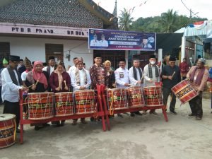 Resmikan Satu Nagari Satu Event Bupati Eka Putra: Sepekan Alek Nagari Andaleh Baruh Bukik Dapat Meningkatkan Pendapatan Dan Ekonomi Masyarakat.