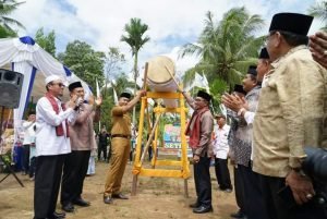 MTQ Nasional Ke 41 Tingkat Kabupaten Tanah Datar, Dibuka Wagub Audy.