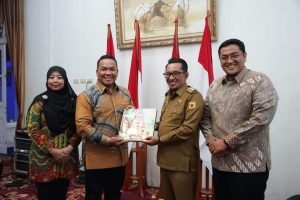 Bupati Dan Wakil Bupati Terima Kunjungan Konsul Pelancongan Director Tourism Malaysia