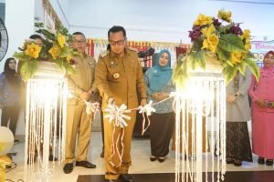 Meriah, Bupati Eka Putra Buka Secara Resmi Jambore Kader PKK.