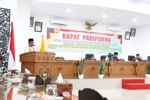 RTRW Disetujui, Bupati Janji Selesaikan Tapal Batas