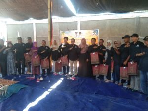 Hadiri Silaturahmi DPD Perhiptani Tanah Datar, Bupati Eka Putra: Penyuluh Pertanian Garda Terdepan Bagi Masyarakat Tani.