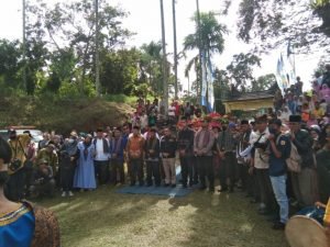 Bupati Eka Putra Buka Ivent Pesona Nagari Tuo Pariangan