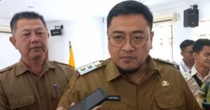 Pelanggaran Diatas Danau Singkarak, Wabup Richi: Kewenangannya Harus Jelas.