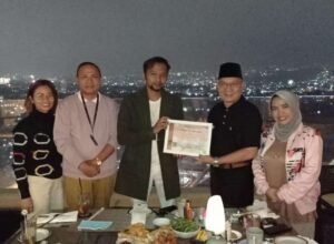 Kunker ke Jabar, Wilson Lalengke Bertemu PPWI Bandung