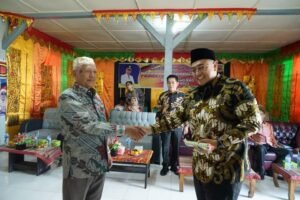 Hadiri Musrenbang RKP Nagari Rao-rao tahun 2023. Wabup Richi : Peran Pertama sangat Besar Dalam Pembangunan Nagari