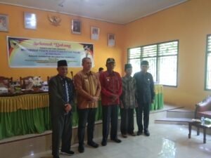 Gelar Musrenbang, Nagari Rambatan Prioritaskan Pembangunan Fisik.