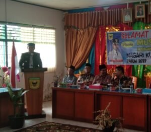 Gelar Musrenbang, Wali Iis Zamora: Kegiatan 2023 Fokus Pada Fisik.