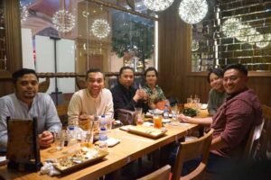 Wujudkan Tanah Datar Madani, Pemkab Kerjasama Dengan Yayasan Global Spirit of Ummah.