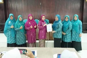 TP PKK Prov Sumbar Laksanakan Bimtek, Ny. Lise Eka Putra Minta Kader Ikuti Dengan Serius