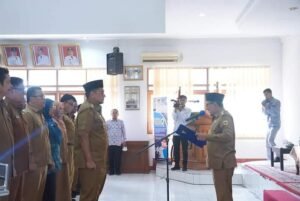 TPPS Tanah Datar Telah Dibentuk. Bupati Harap Tingkatkan Koordinasi dan Kerjasama untuk Percepatan Penurunan Stunting