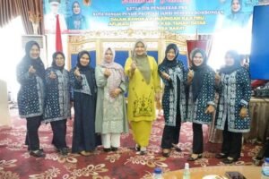 SIAP PKK, TP PKK Kota Sungai Penuh Provinsi Jambi Kaji Tiru Ke Tanah Datar