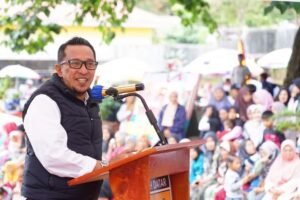 Tutup Andaleh Bungo Expo,Bupati Eka Putra: Pesona Andaleh Luar Biasa