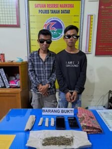 Sehari Baru Menjabat Kasat Narkoba, AKP Desneri “Pacah Talua”