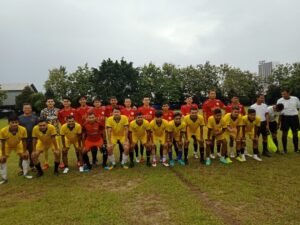 Bakor Minang Sejabodetabek Gelar Turnamen Bola Kaki Antar Perantau.