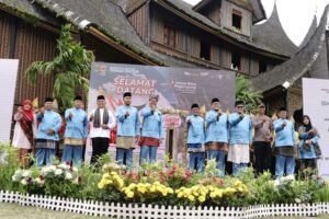 Festival Pesona Minangkabau “Wonder Kharisma Event Nusantara” Dibuka Menparekraf RI.
