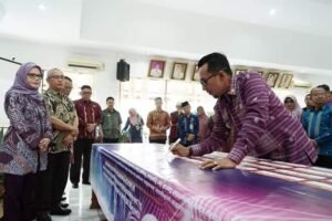 Launching Inovasi Daerah,Bupati Eka Putra : Program Inovasi Butuh Dukungan Bersama